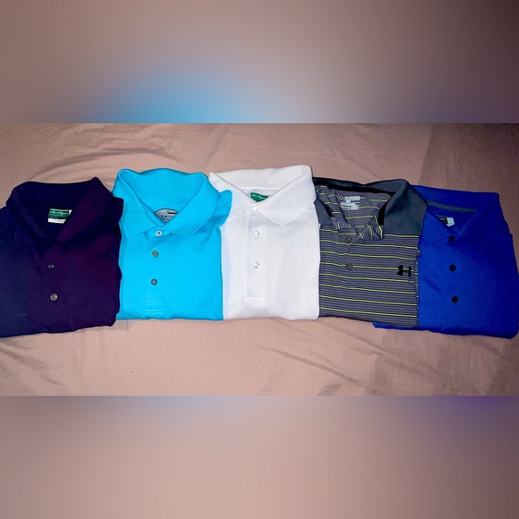 Men 2xl Polo shirts - Picture 1 of 2